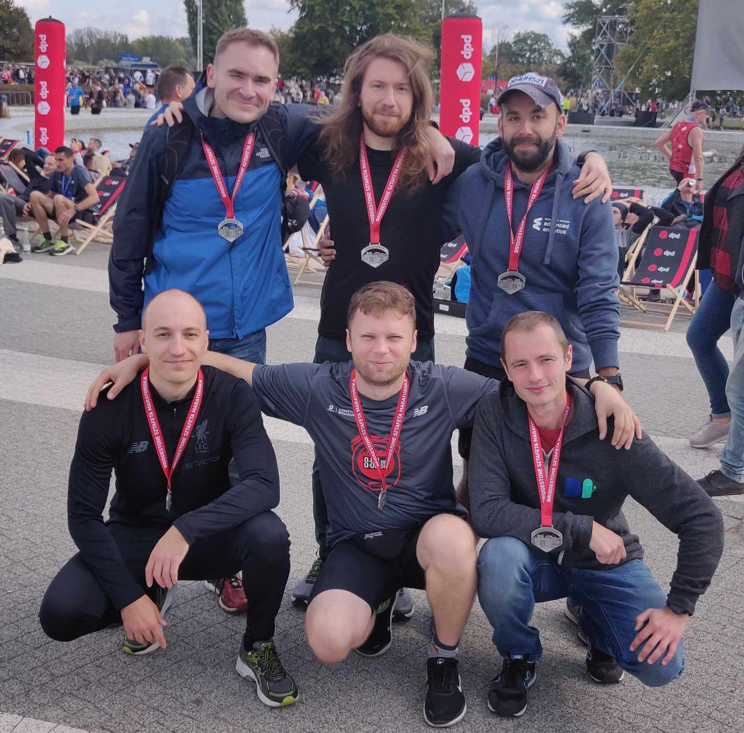 Getindata Warsaw Marathon 2019