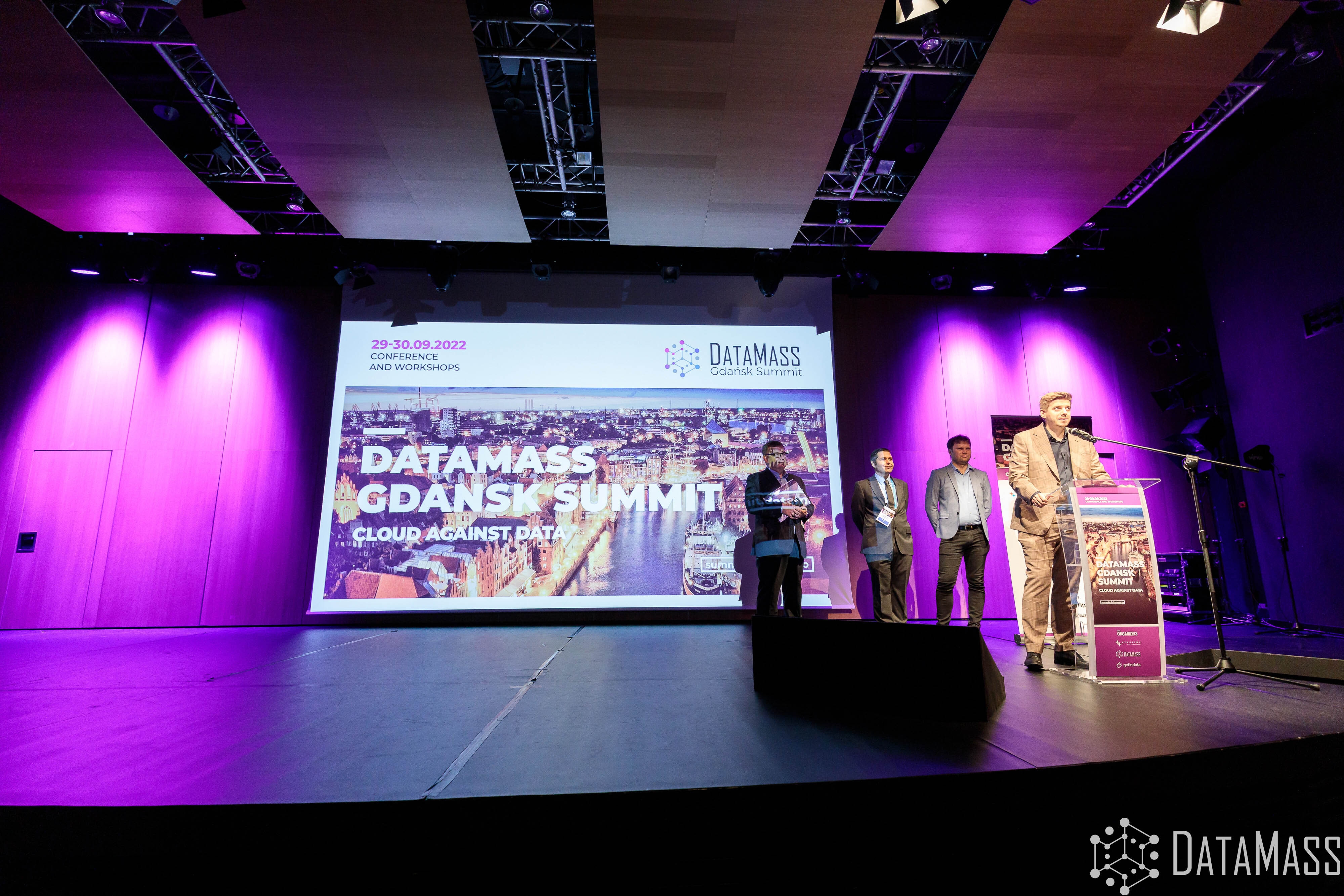 A Review of the Presentations at the DataMass Gdańsk Summit 2022