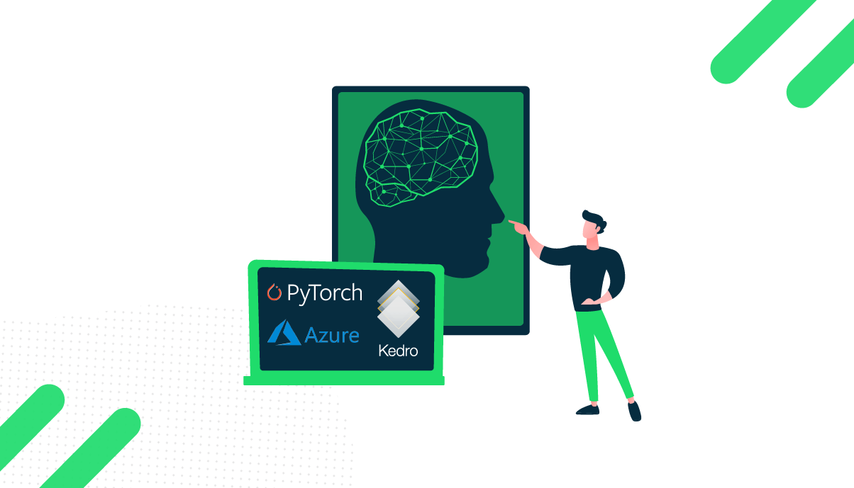 Deep Learning with Azure: PyTorch distributed training done right in Kedro