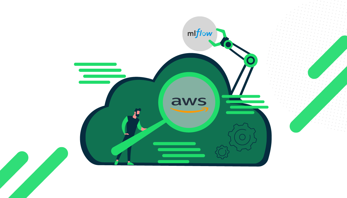 Deploying secure MLflow on AWS