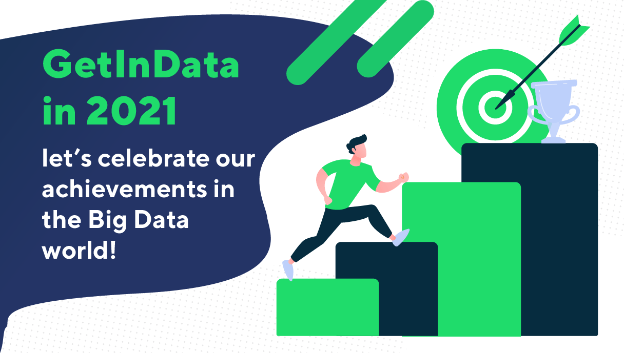 GetInData in 2021 - let’s celebrate our achievements in the Big Data world!
