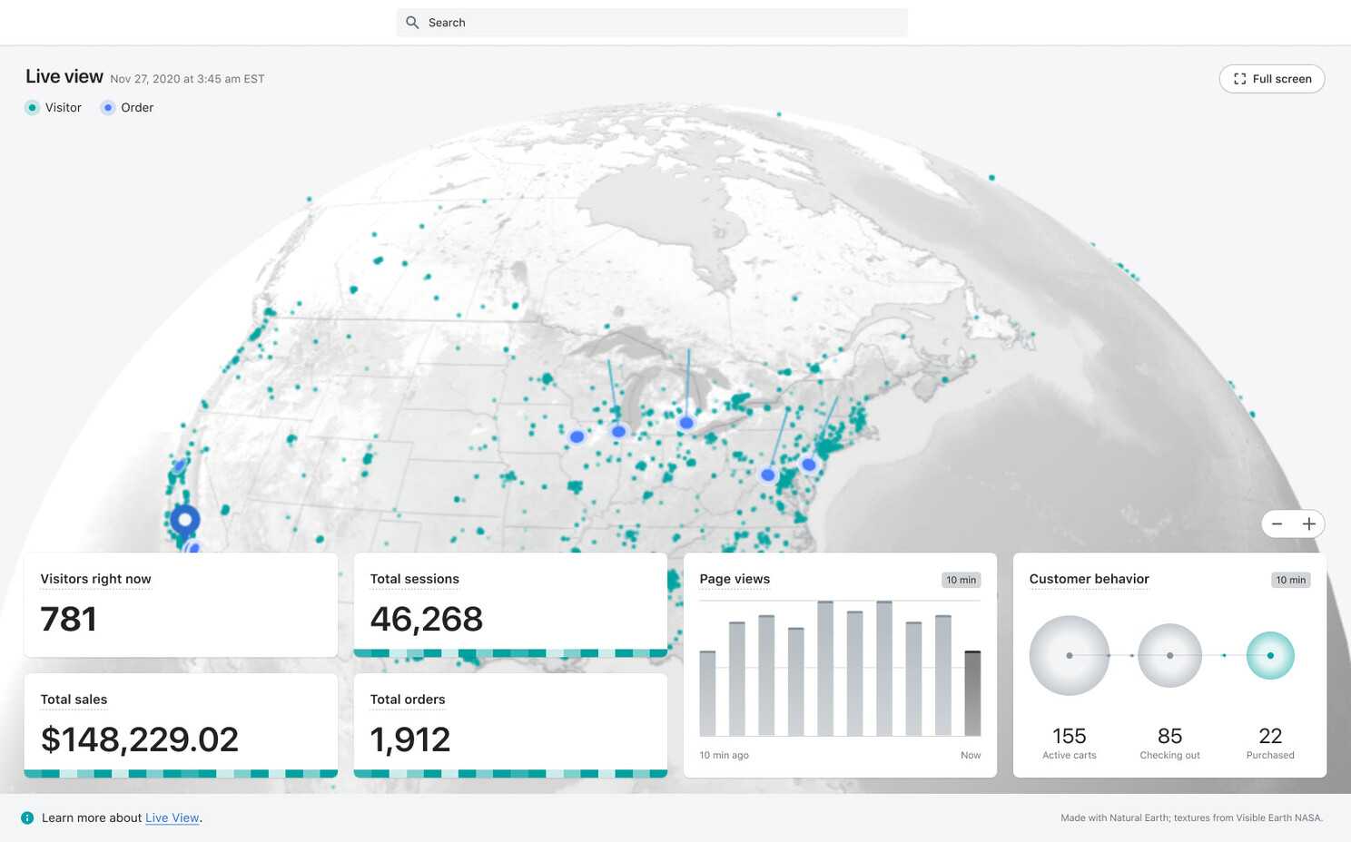 realtime-live-view-getindata