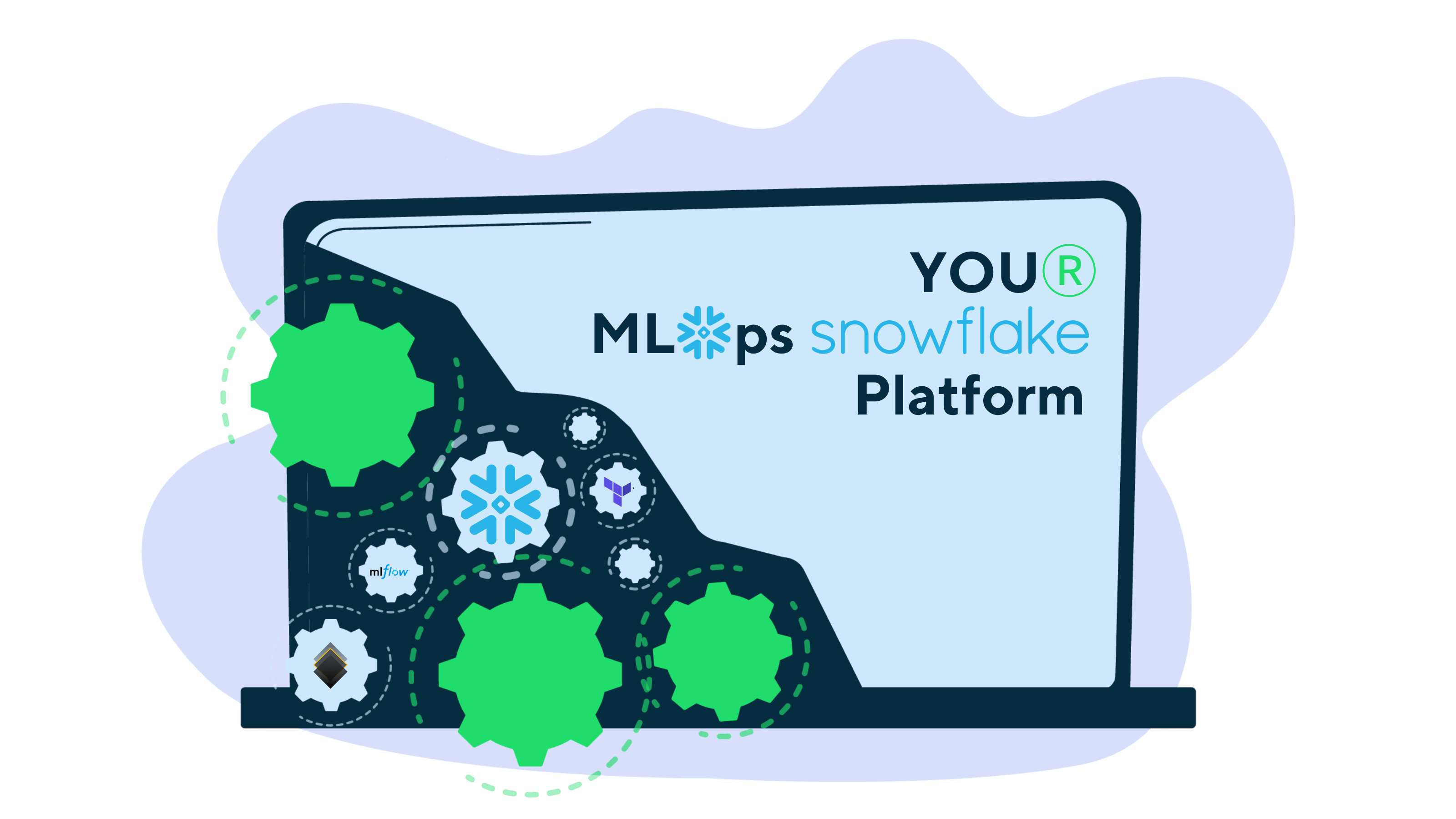 From 0 to MLOps with ❄️ Part 2: Architecting the cloud-agnostic MLOps Platform for Snowflake Data Cloud